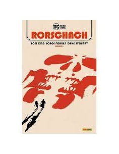 RORSCHACH 2 - DC BLACK LABEL