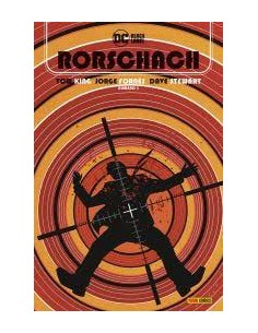 RORSCHACH 3 - DC BLACK LABEL