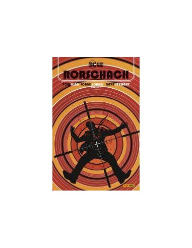 RORSCHACH 3 - DC BLACK LABEL