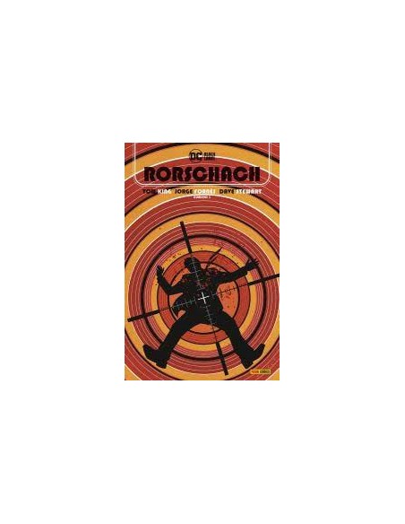 RORSCHACH 3 - DC BLACK LABEL