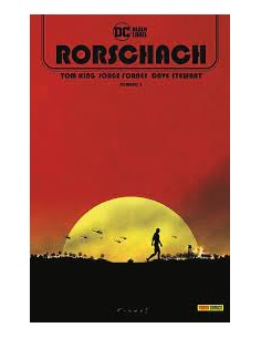 RORSCHACH 5 - DC BLACK LABEL