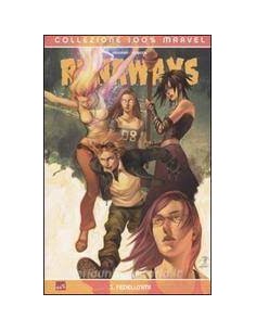 RUNAWAYS 3 - 100% MARVEL