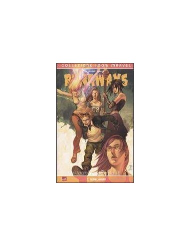 RUNAWAYS 3 - 100% MARVEL