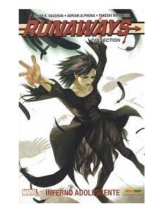 RUNAWAYS COLLECTION 2 - INFERNO ADOLESCENTE