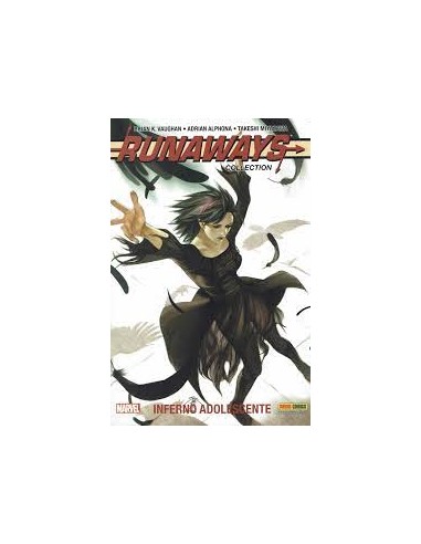 RUNAWAYS COLLECTION 2 - INFERNO ADOLESCENTE