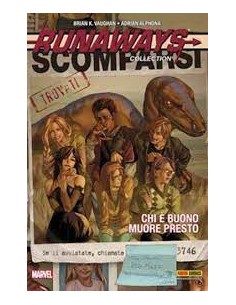 RUNAWAYS COLLECTION 3 - CHI E` BUONO MUORE PRESTO