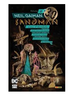 SANDMAN LIBRARY VOL. 2 - CASA DI BAMBOLA