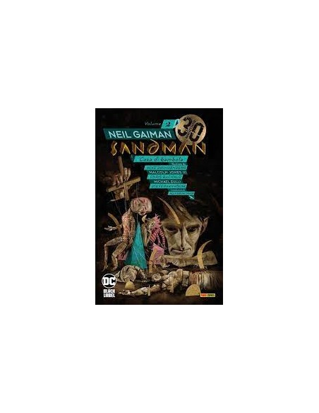 SANDMAN LIBRARY VOL. 2 - CASA DI BAMBOLA