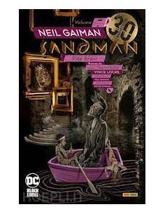 SANDMAN LIBRARY VOL. 7 - VITE BREVI