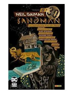 SANDMAN LIBRARY VOL. 8 - LA LOCANDA ALLA FINE DEI MONDI