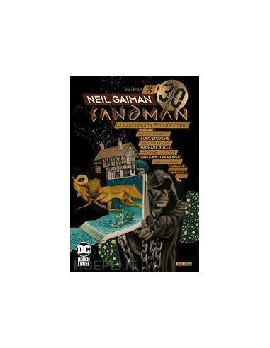 SANDMAN LIBRARY VOL. 8 - LA LOCANDA ALLA FINE DEI MONDI
