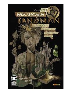 SANDMAN LIBRARY VOL. 10 - LA VEGLIA