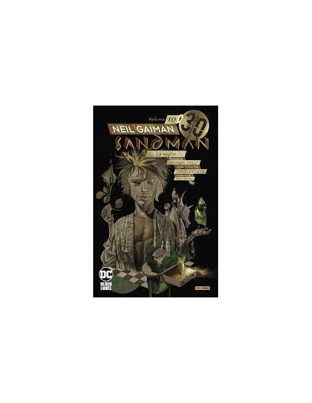 SANDMAN LIBRARY VOL. 10 - LA VEGLIA