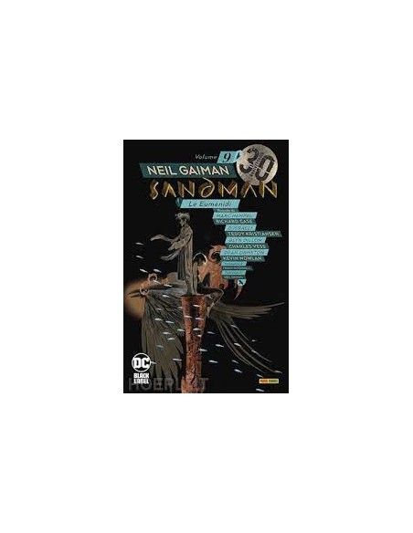 SANDMAN LIBRARY VOL. 9 - LE EUMENIDI