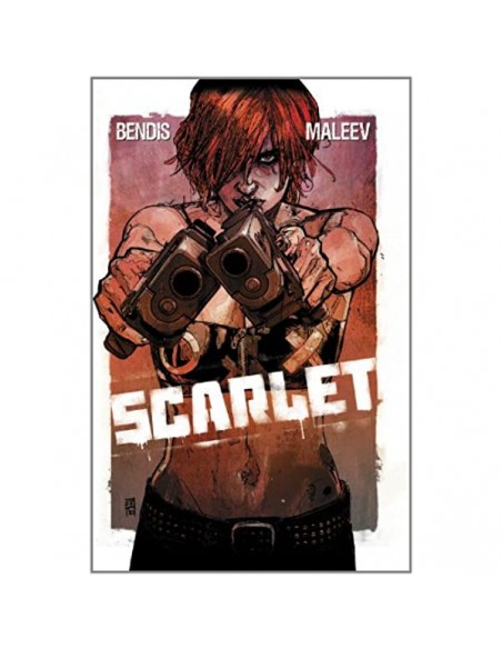 SCARLET - 100% MARVEL