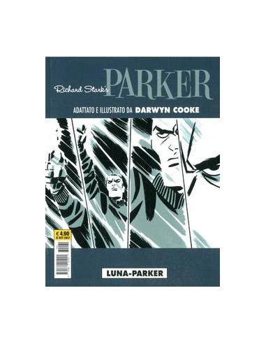 PARKER 4 - COSMO SERIE GIALLA 61