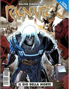 RAGNAROK 2 - COSMO SERIE NERA 26