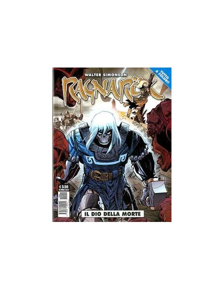 RAGNAROK 2 - COSMO SERIE NERA 26