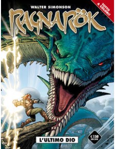 RAGNAROK 1 - COSMO COLOR 28