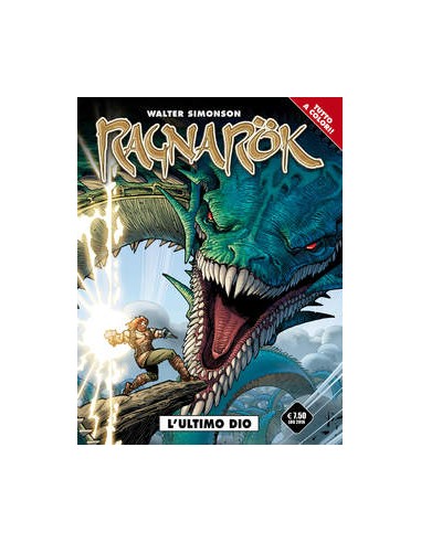 RAGNAROK 1 - COSMO COLOR 28