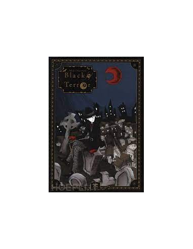 BLACK TERROR