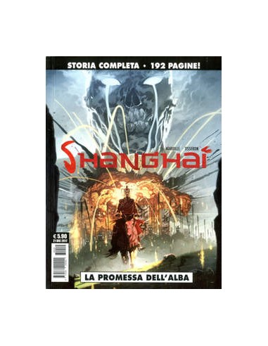 SHANGAI 1 - COSMO SERIE NERA 29