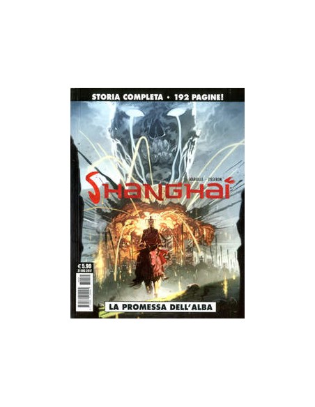 SHANGAI 1 - COSMO SERIE NERA 29