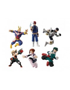MY HERO ACADEMIA - BUILDABLE FIGURE 9CM 41659