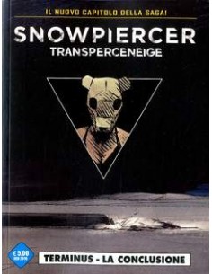 SNOWPIERCER II 2 - (di 2) - TERMINUS SECONDA PARTE -...