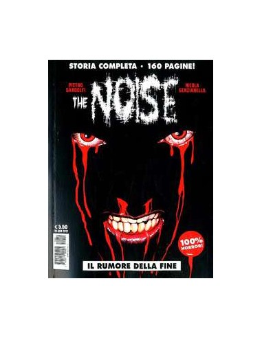 THE NOISE - COSMO SERIE NERA 24