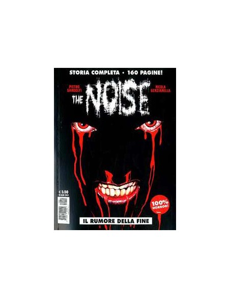 THE NOISE - COSMO SERIE NERA 24