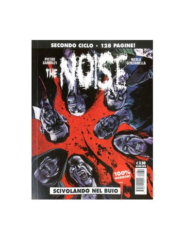 THE NOISE 2 - SCIVOLANDO NEL BUIO - COSMO SERIE NERA