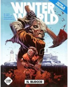 WINTER WORLD - LA SERIE 2 - (di 2) - COSMO POCKET 14