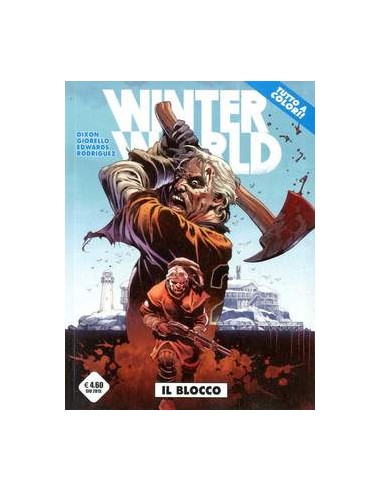 WINTER WORLD - LA SERIE 2 - (di 2) - COSMO POCKET 14