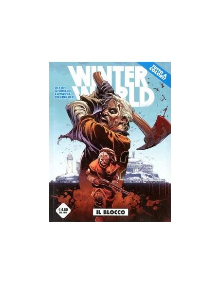 WINTER WORLD - LA SERIE 2 - (di 2) - COSMO POCKET 14