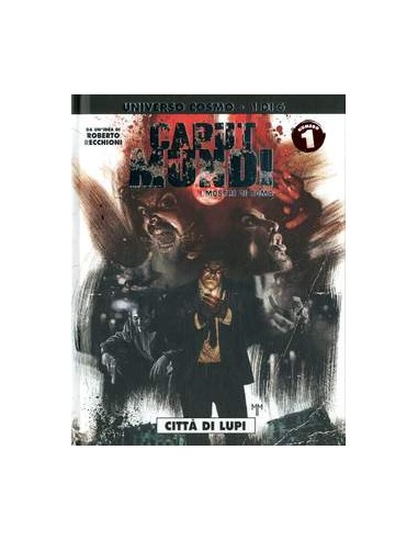 CAPUT MUNDI 1 - VARIANT