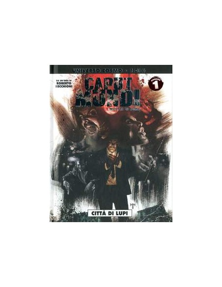 CAPUT MUNDI 1 - VARIANT