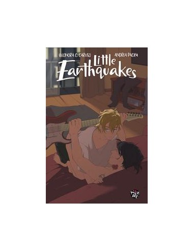 LITTLE EARTHQUAKES 1 - MIZAR 9