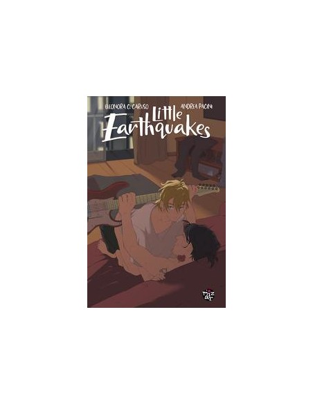 LITTLE EARTHQUAKES 1 - MIZAR 9