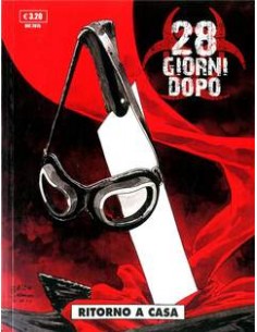 28 GIORNI DOPO 6 (di 6) - COSMO POCKET 20