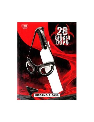 28 GIORNI DOPO 6 (di 6) - COSMO POCKET 20