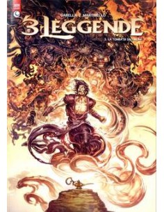 3 LEGGENDE 3 (di 3) - LA LAMPADA E L`ASSASSINO - COSMO...