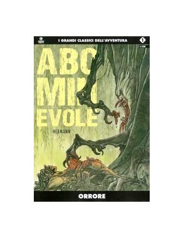 ABOMINEVOLE - COSMO COLOR 23