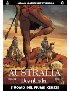 AUSTRALIA 1 - COSMO COLOR 9