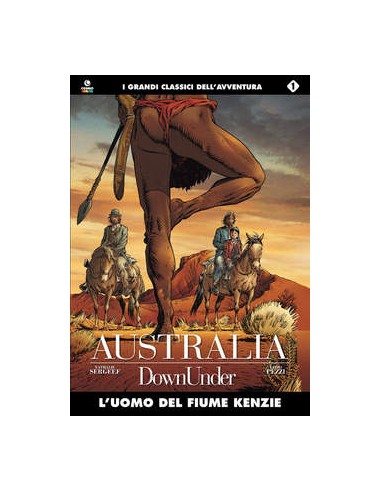 AUSTRALIA 1 - COSMO COLOR 9