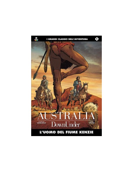 AUSTRALIA 1 - COSMO COLOR 9