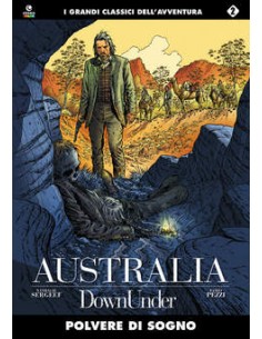 AUSTRALIA 2 - COSMO COLOR 11