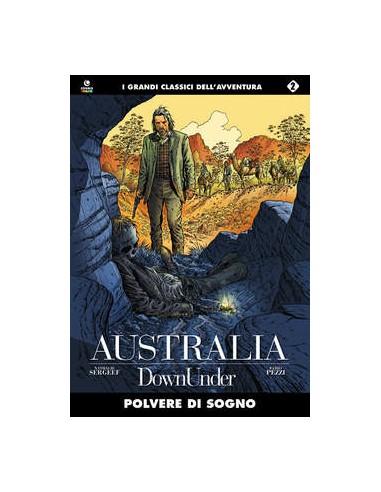 AUSTRALIA 2 - COSMO COLOR 11