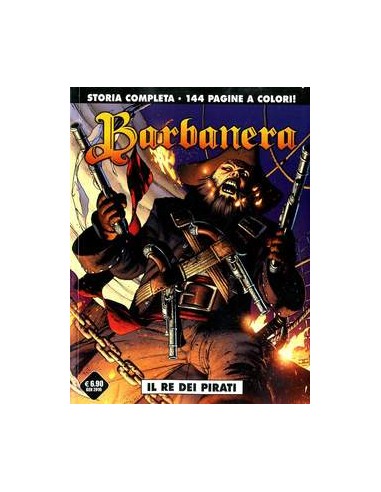 BARBANERA - COSMO POCKET 21