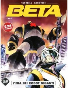 BETA 1 - (di 2) - COSMO COLOR USA 19
